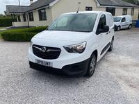 VAUXHALL COMBO