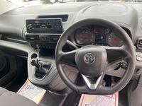 VAUXHALL COMBO