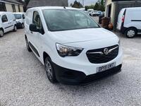 VAUXHALL COMBO
