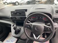 VAUXHALL COMBO
