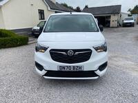 VAUXHALL COMBO