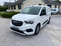VAUXHALL COMBO
