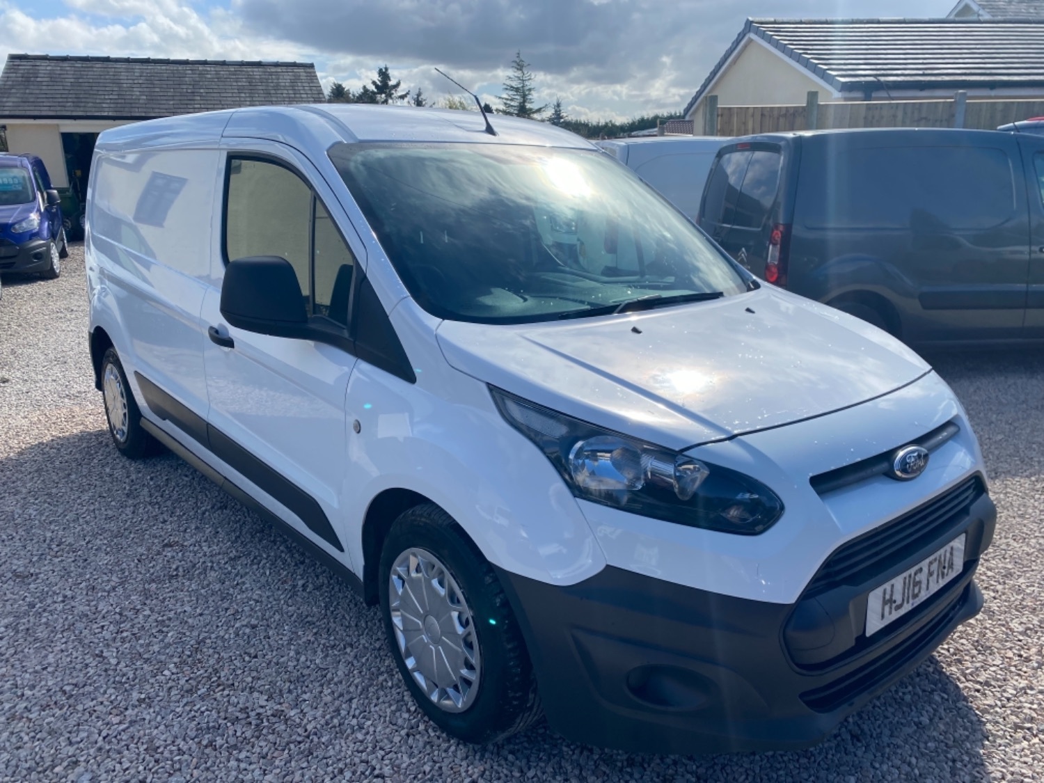 transit connect for sale uk