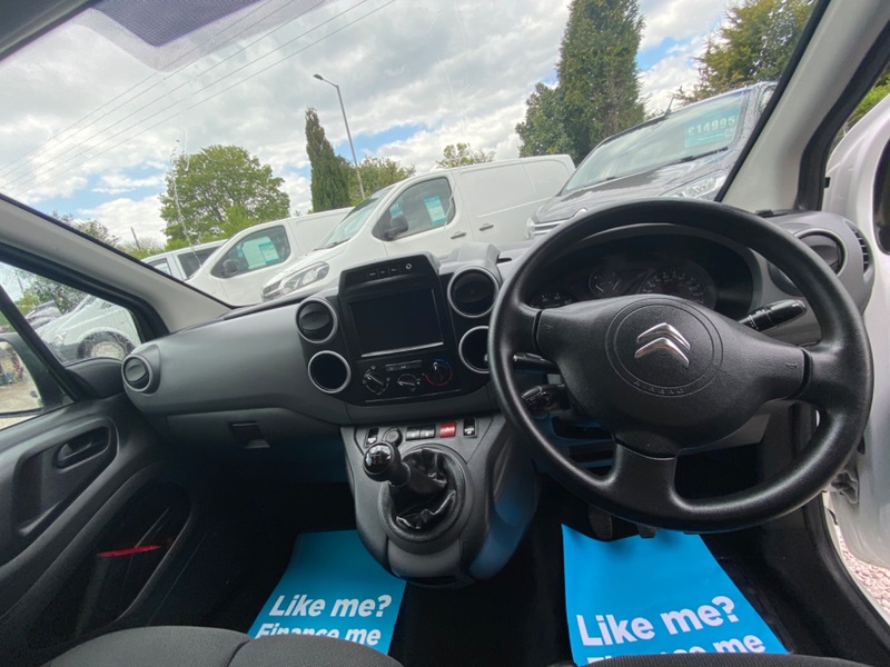 CITROEN BERLINGO