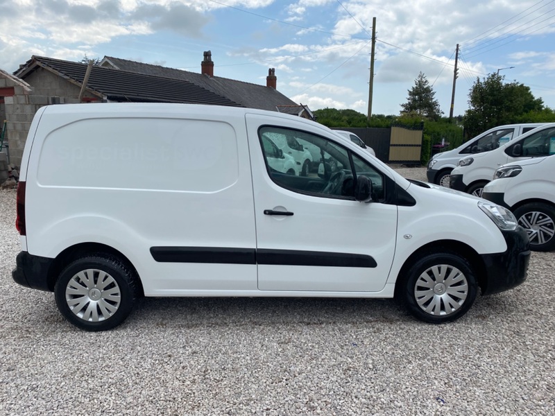 CITROEN BERLINGO