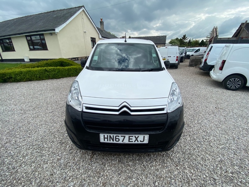 CITROEN BERLINGO