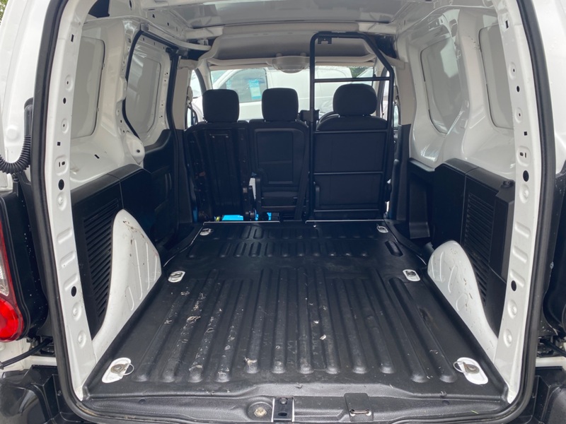 CITROEN BERLINGO