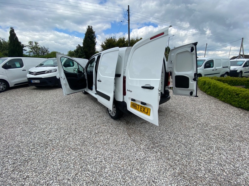 CITROEN BERLINGO