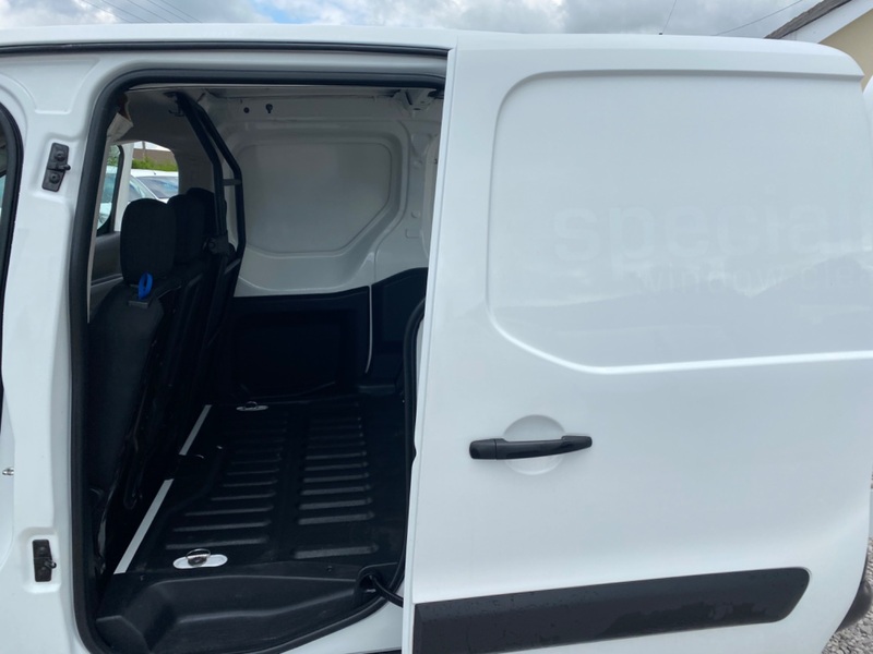 CITROEN BERLINGO