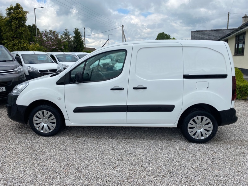 CITROEN BERLINGO