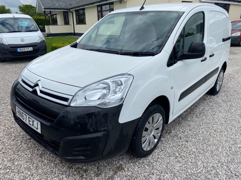 CITROEN BERLINGO
