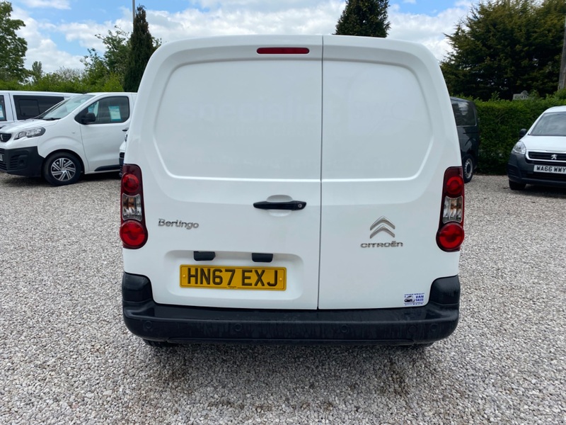 CITROEN BERLINGO