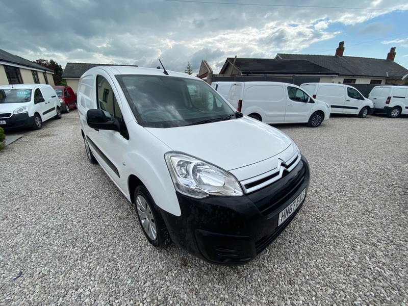 CITROEN BERLINGO