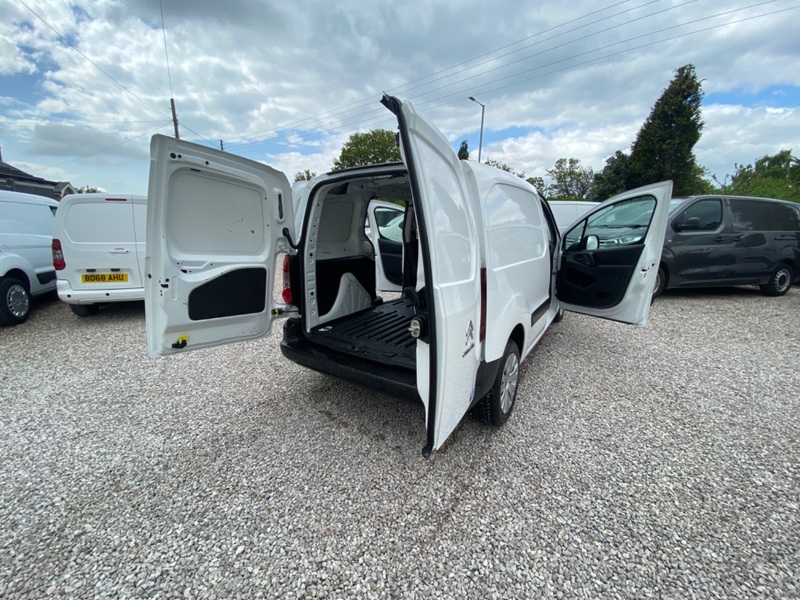 CITROEN BERLINGO