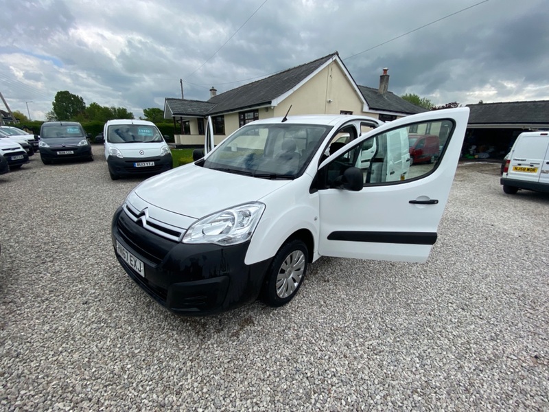 CITROEN BERLINGO