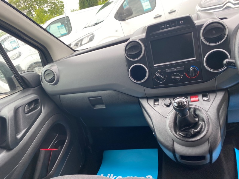 CITROEN BERLINGO