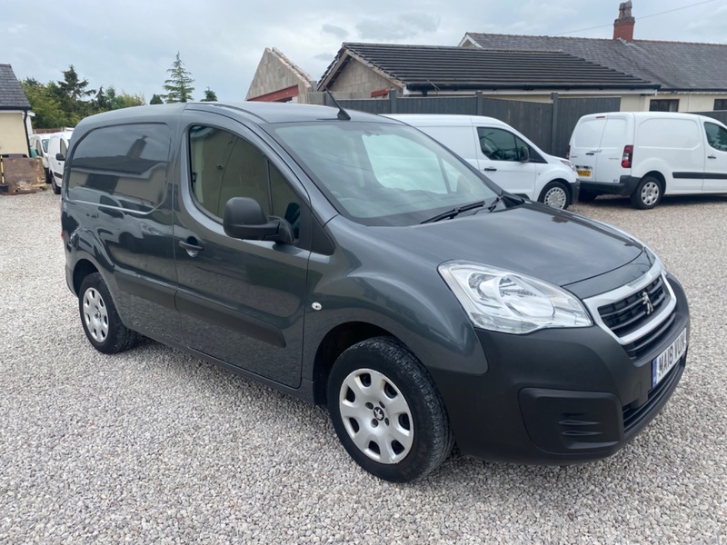 PEUGEOT PARTNER