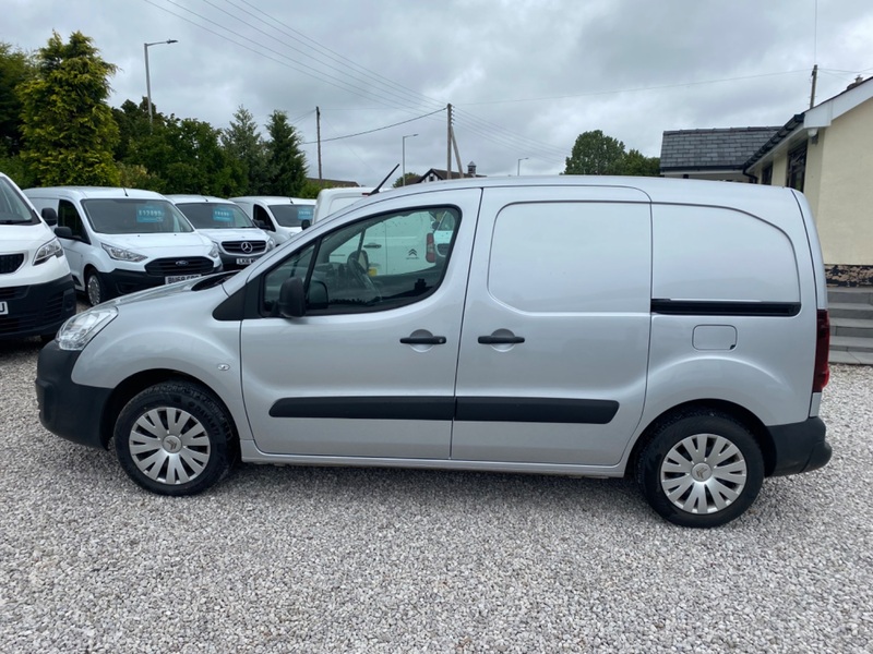 CITROEN BERLINGO