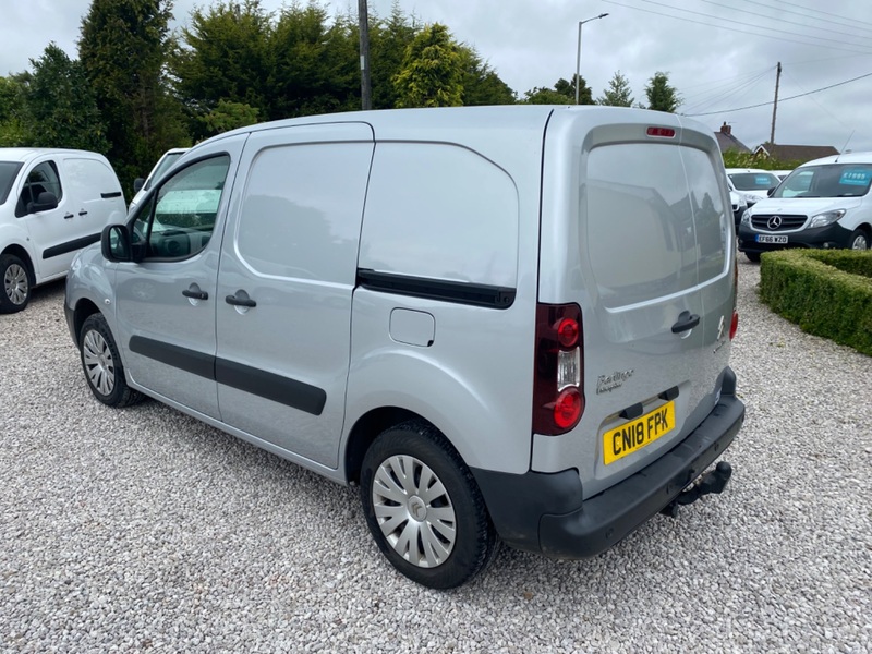 CITROEN BERLINGO
