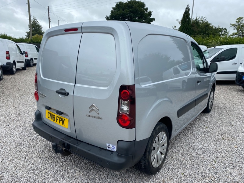 CITROEN BERLINGO
