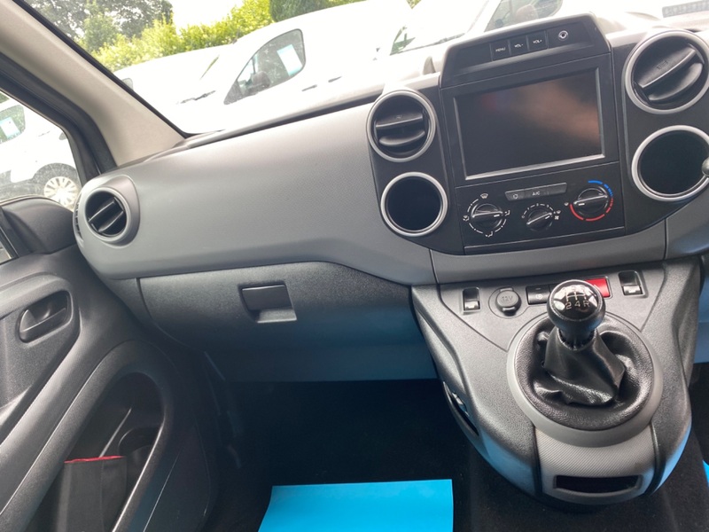 CITROEN BERLINGO