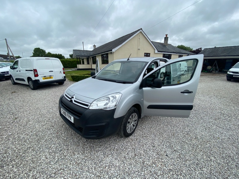 CITROEN BERLINGO