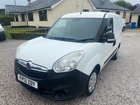 VAUXHALL COMBO