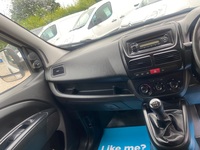 VAUXHALL COMBO