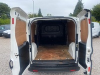 VAUXHALL COMBO