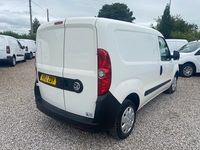 VAUXHALL COMBO