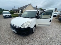 VAUXHALL COMBO