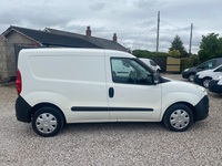 VAUXHALL COMBO