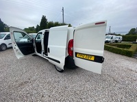 VAUXHALL COMBO