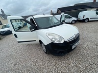 VAUXHALL COMBO