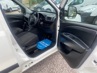 VAUXHALL COMBO