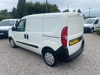 VAUXHALL COMBO