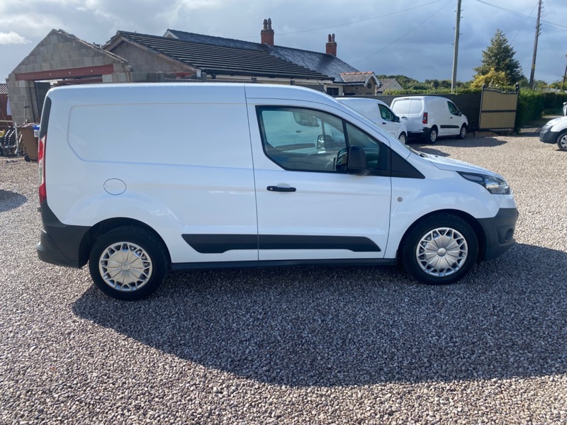 FORD TRANSIT CONNECT