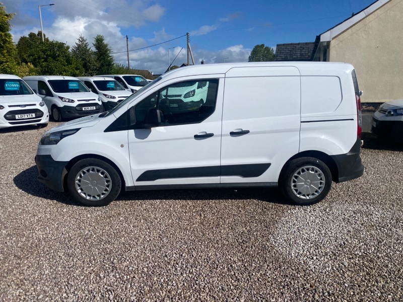 FORD TRANSIT CONNECT