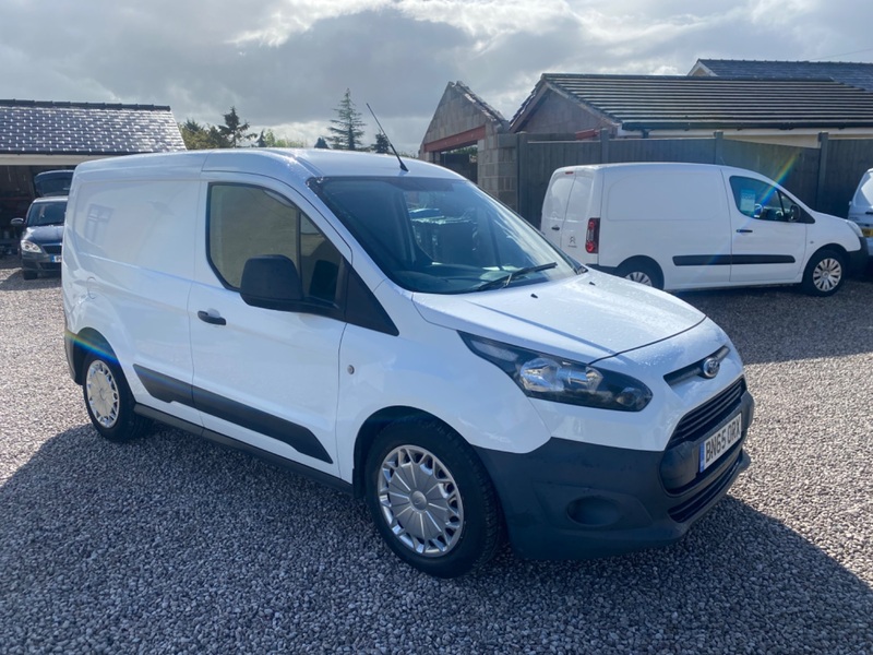 FORD TRANSIT CONNECT