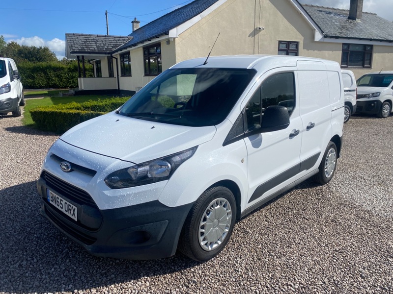 FORD TRANSIT CONNECT