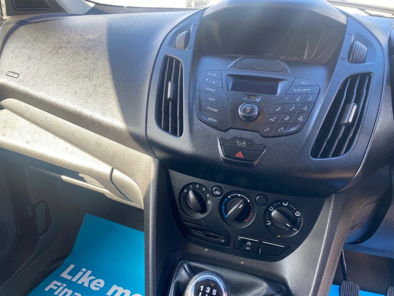 FORD TRANSIT CONNECT