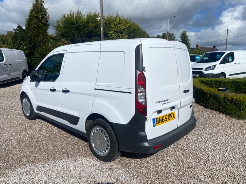 FORD TRANSIT CONNECT