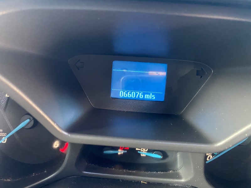 FORD TRANSIT CONNECT