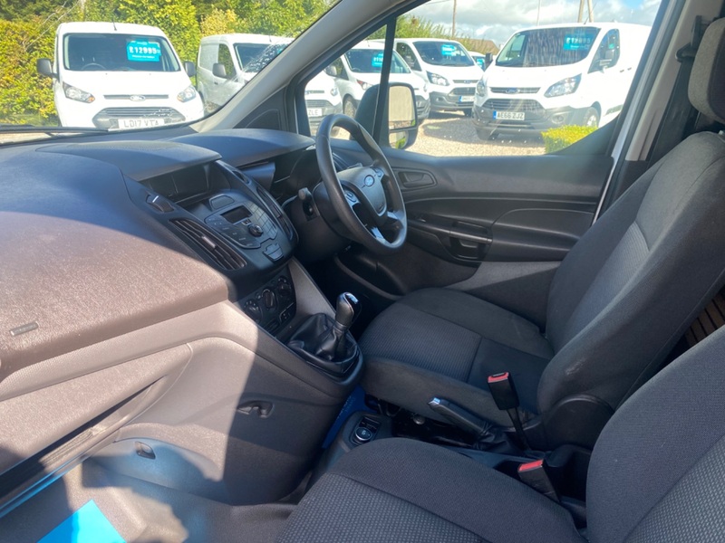 FORD TRANSIT CONNECT