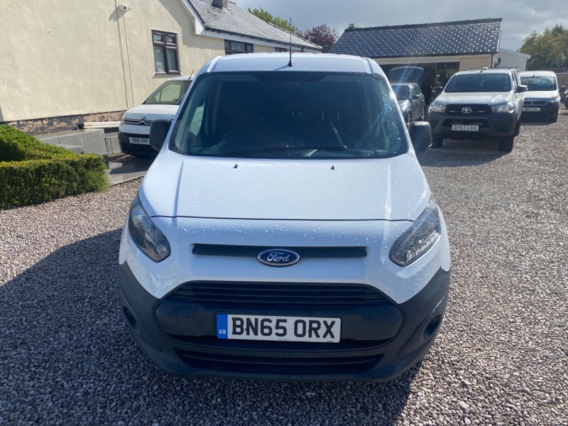 FORD TRANSIT CONNECT