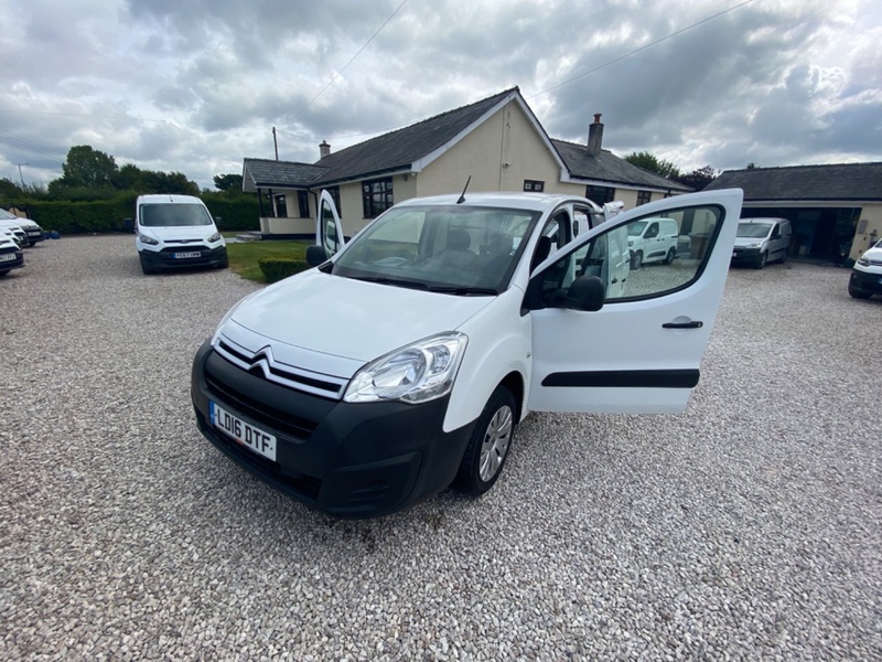 CITROEN BERLINGO
