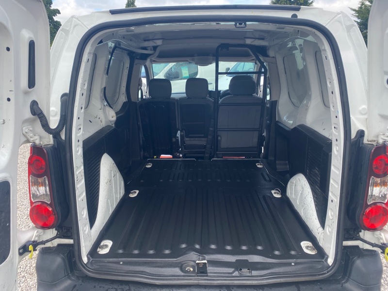 CITROEN BERLINGO