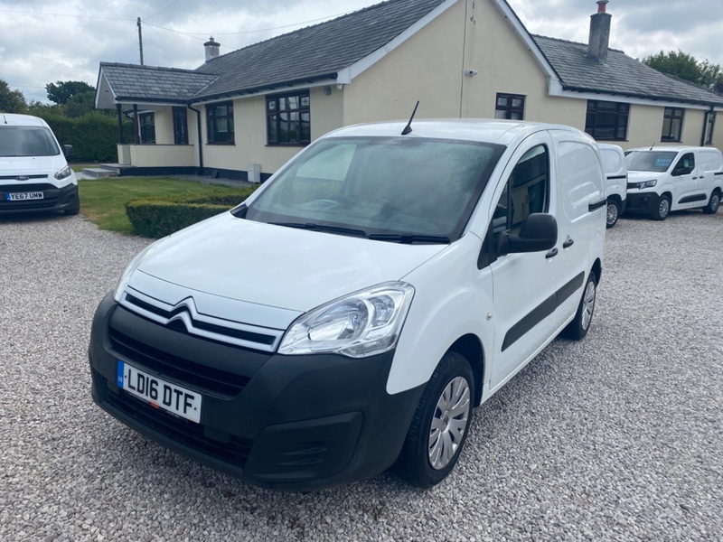 CITROEN BERLINGO