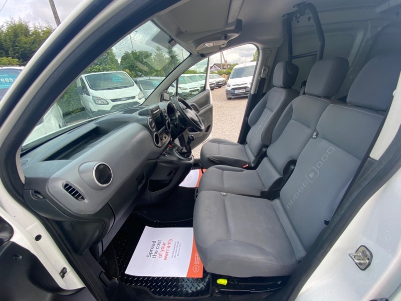 CITROEN BERLINGO