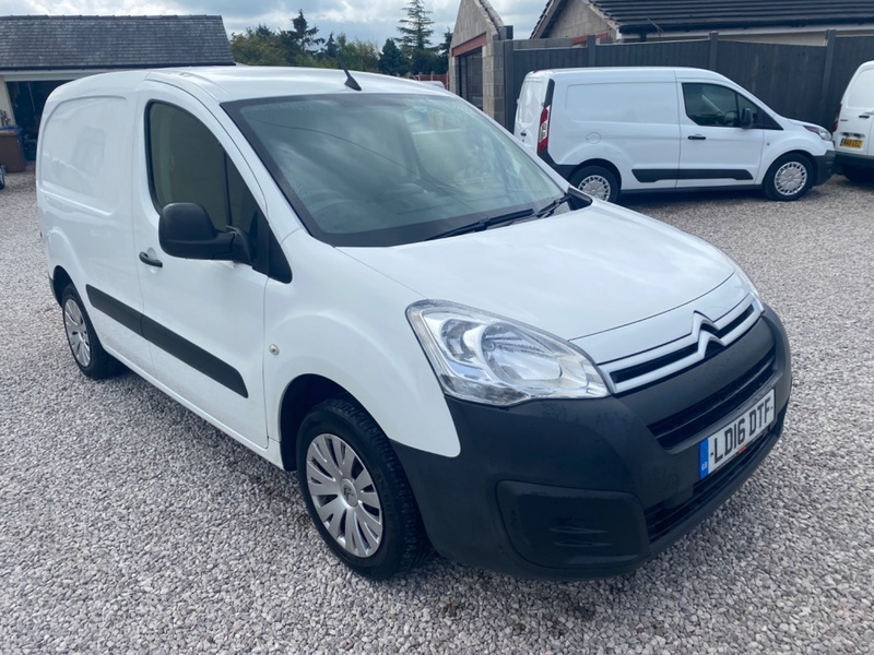 CITROEN BERLINGO